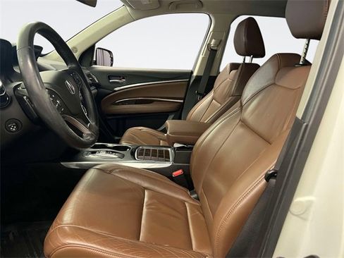Used 2018 Acura MDX SH-AWD w/ Technology Package image 17