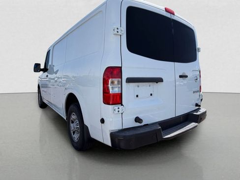 Certified 2018 Nissan NV 1500 SV w/ Navigation Package RWD image 3