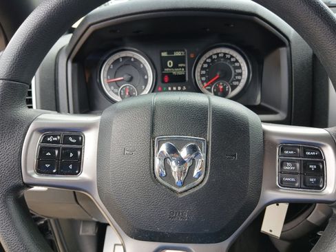 Used 2024 RAM 1500 Warlock AWD/4WD image 22