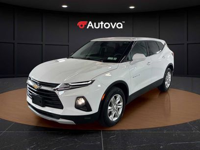 Used 2022 Chevrolet Blazer LT