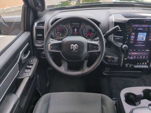 Used 2026 RAM 2500 Big Horn AWD/4WD image 16