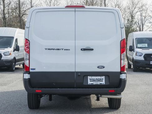New 2026 Ford Transit 250 Low Roof w/ Load Area Protection Package image 6
