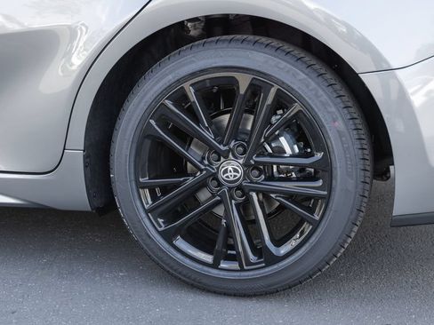 New 2026 Toyota Camry SE FWD image 6