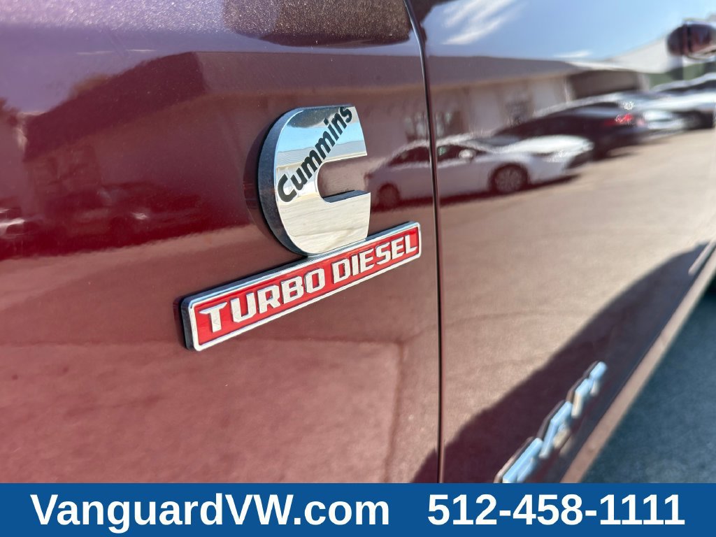 Used 2023 RAM 3500 Limited AWD/4WD image 6