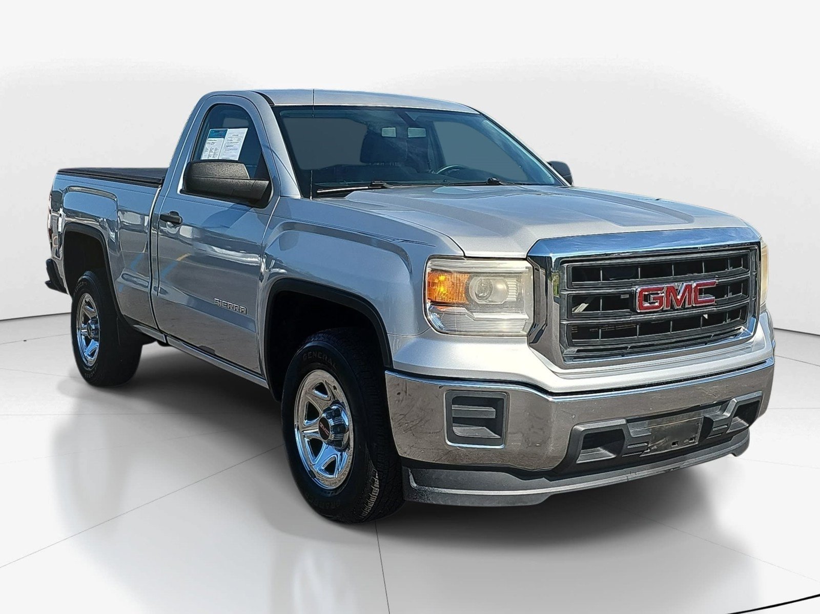 Used 2014 GMC Sierra 1500 2WD Regular Cab w/ Sierra Convenience Package image 2