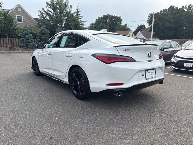 Certified 2026 Acura Integra A-Spec w/ Technology Package FWD image 7