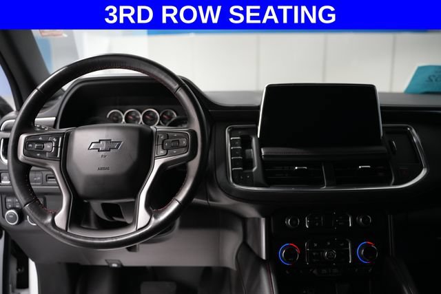 Used 2021 Chevrolet Tahoe RST AWD/4WD image 2