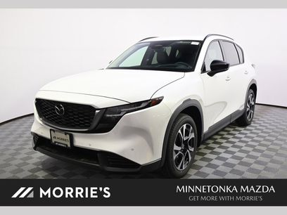 New 2026 MAZDA CX-5 Preferred