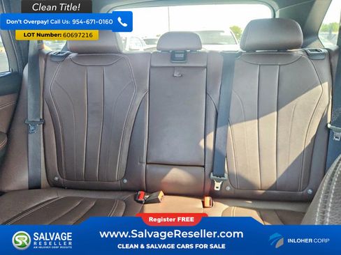 Used 2016 BMW X5 xDrive40e AWD/4WD image 13