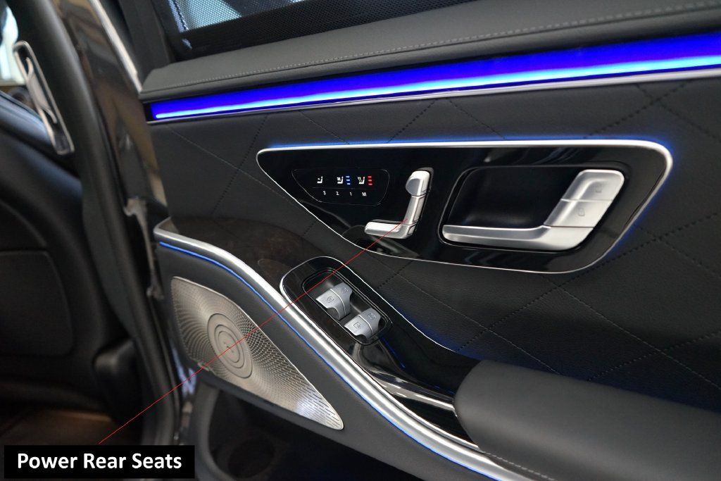 Used 2023 Mercedes-Benz S 580e 4MATIC Sedan image 15