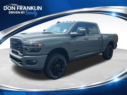 New 2027 RAM 2500 Laramie w/ Night Edition