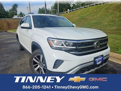 Used 2021 Volkswagen Atlas SE