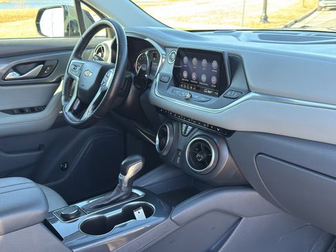 Used 2022 Chevrolet Blazer LT w/ LPO, Black Accent Package FWD image 27