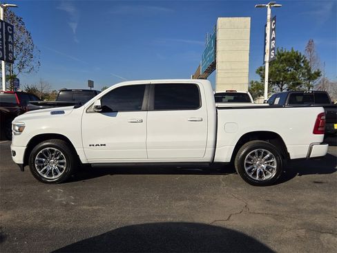 Used 2023 RAM 1500 Laramie image 7