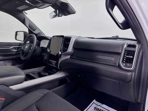 Used 2025 RAM 1500 Big Horn image 28