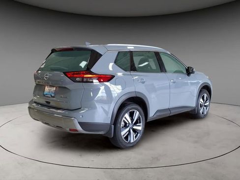 Certified 2025 Nissan Rogue SL AWD/4WD image 10