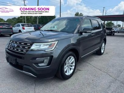 Used 2017 Ford Explorer XLT
