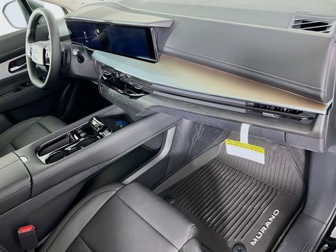 New 2026 Nissan Murano Platinum AWD/4WD image 23