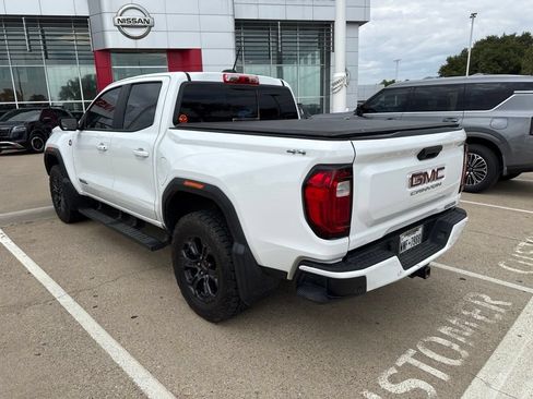 Used 2025 GMC Canyon Elevation w/ Convenience Package AWD/4WD image 15