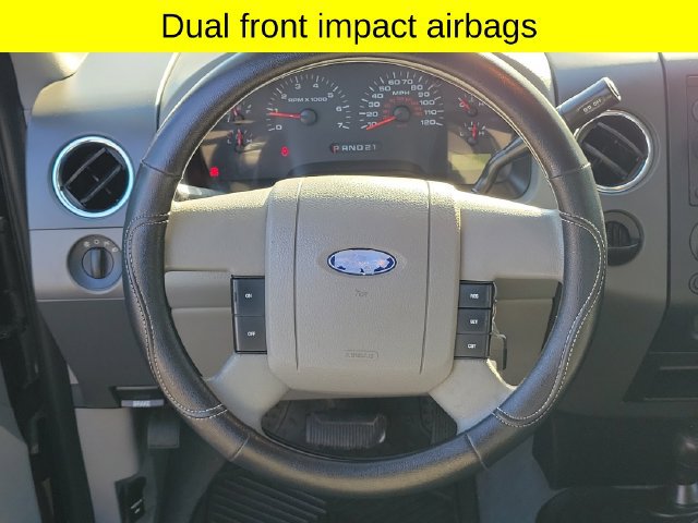 Used 2006 Ford F150 XLT AWD/4WD image 10