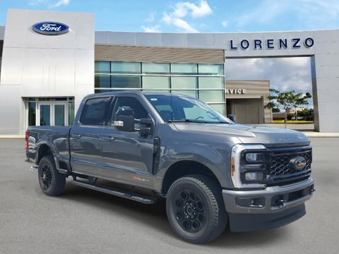 New 2026 Ford F250 Lariat AWD/4WD image 3