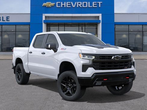 New 2026 Chevrolet Silverado 1500 LT Trail Boss AWD/4WD image 7