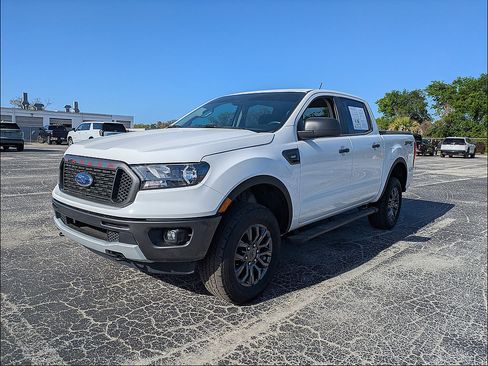 Used 2021 Ford Ranger XLT w/ Equipment Group 301A Mid AWD/4WD image 3