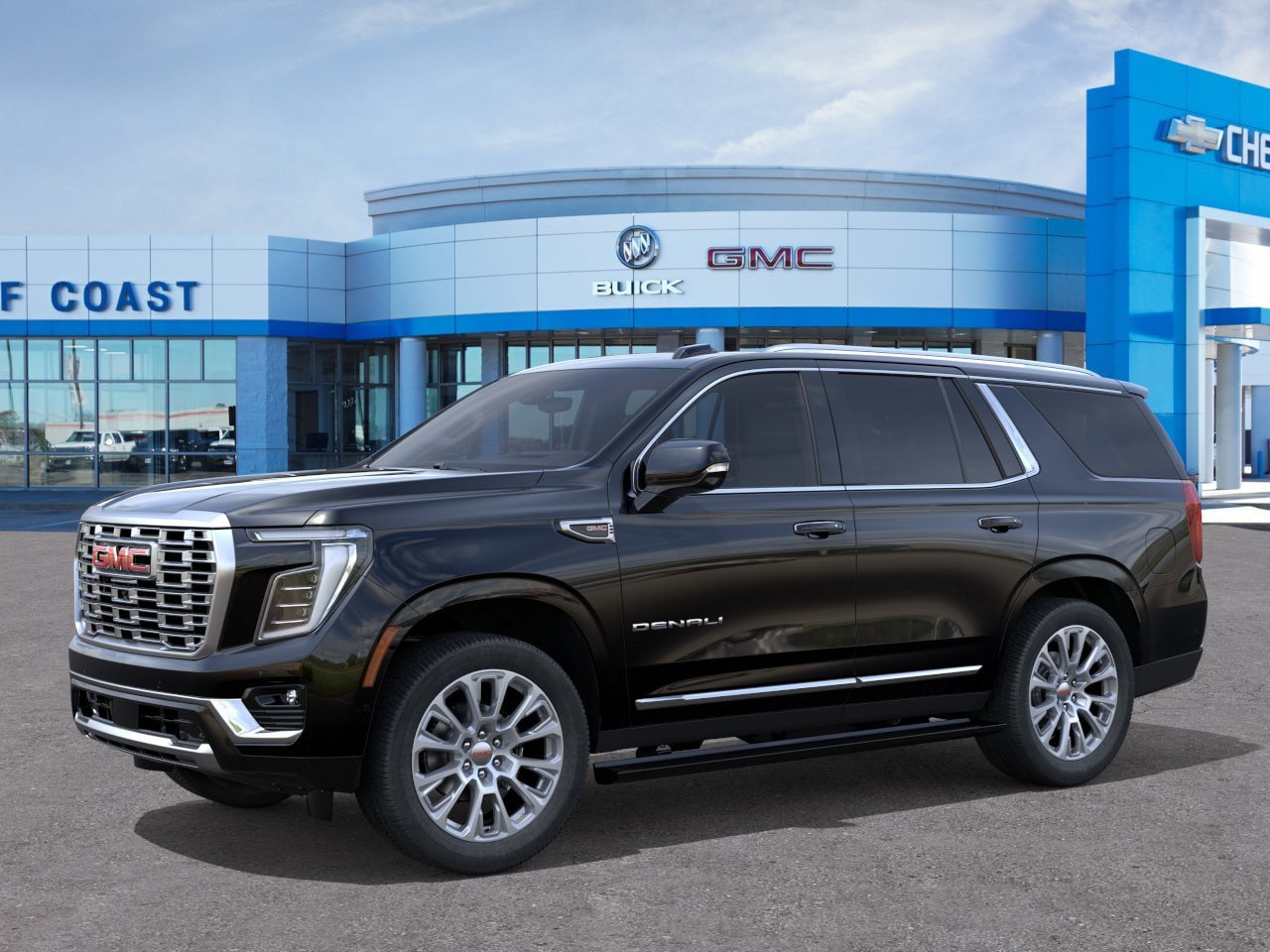 New 2026 GMC Yukon Denali w/ Denali Reserve Package AWD/4WD image 2