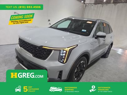 Used 2025 Kia Sorento S