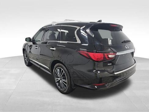 Used 2020 INFINITI QX60 Signature Edition w/ Cargo Package Essential image 4