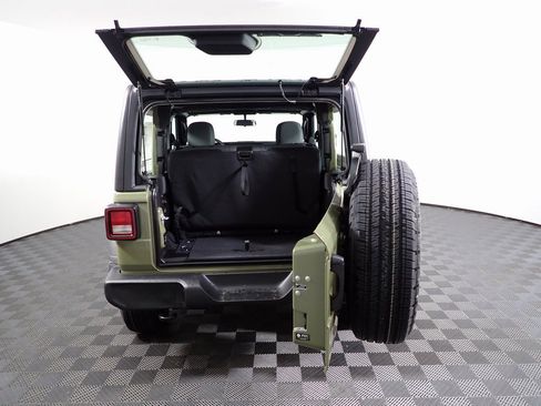 New 2026 Jeep Wrangler Sport image 10