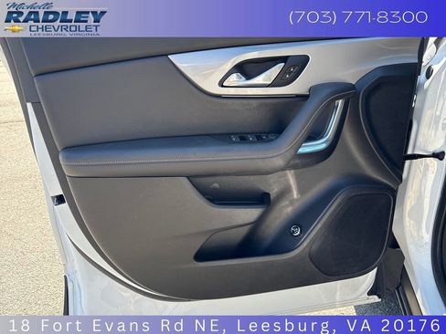 Used 2023 Chevrolet Blazer LT w/ Convenience Package AWD/4WD image 12
