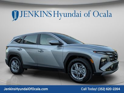 New 2026 Hyundai Tucson SE