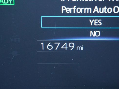 Certified 2023 Toyota bZ4X XLE image 9