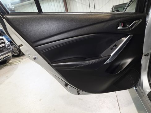 Used 2017 MAZDA MAZDA6 Touring FWD image 18