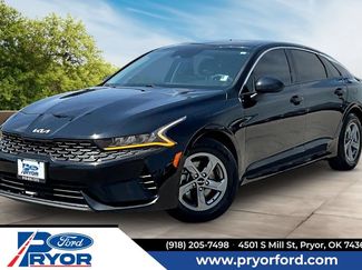 Used 2022 Kia K5 LXS FWD video 1