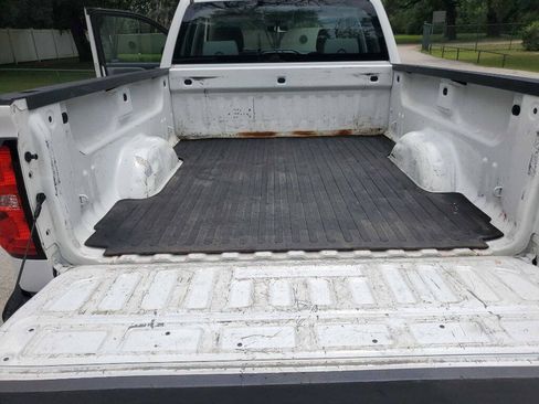 Used 2018 Chevrolet Silverado 1500 W/T w/ WT Fleet Convenience Package RWD image 20