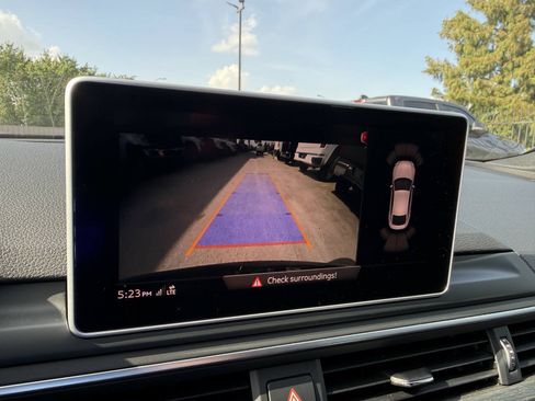 Used 2019 Audi A5 2.0T Premium Plus w/ Premium Plus AWD/4WD image 26