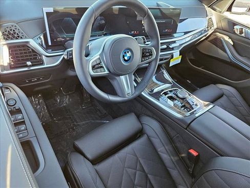 Certified 2026 BMW X5 xDrive50e w/ M Sport Package AWD/4WD image 9