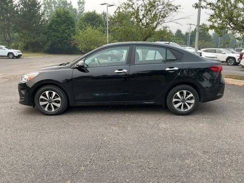 Used 2021 Kia Rio S w/ Technology Package FWD image 5