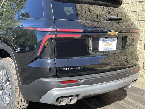New 2026 Chevrolet Traverse LT image 42