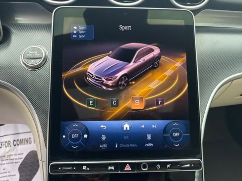 Used 2025 Mercedes-Benz C 300 4MATIC Sedan image 23