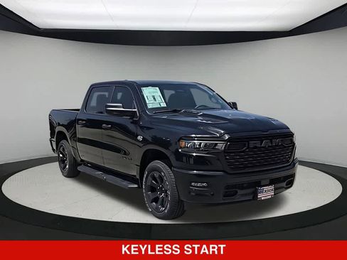 New 2026 RAM 1500 Express AWD/4WD image 2