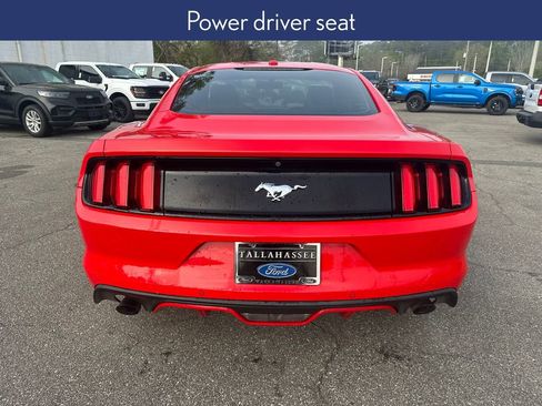 Used 2016 Ford Mustang Premium w/ Ecoboost Performance Package image 15