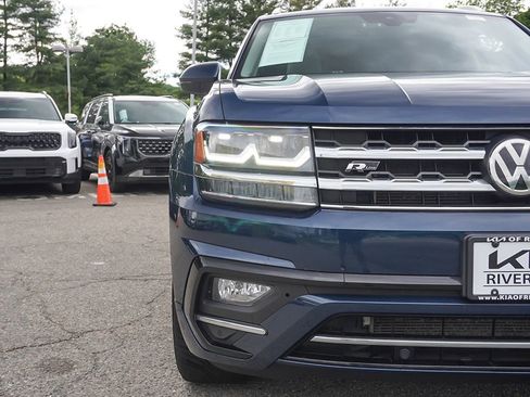 Used 2019 Volkswagen Atlas SEL R-Line AWD/4WD image 15