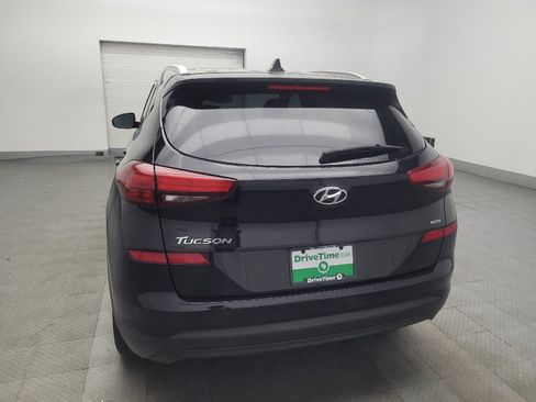 Used 2021 Hyundai Tucson Value AWD/4WD image 6