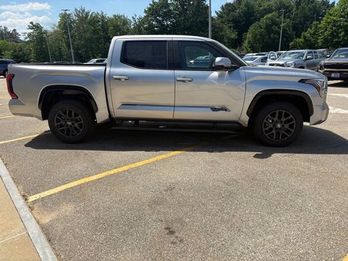 New 2026 Toyota Tundra Platinum AWD/4WD image 6