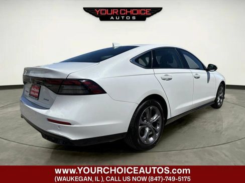 Used 2024 Honda Accord EX-L image 5