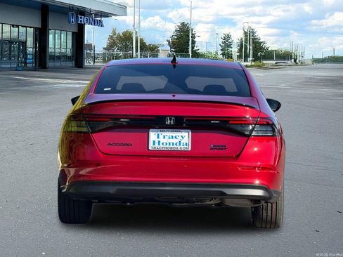 New 2026 Honda Accord Sport image 8