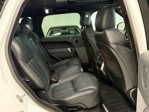 Used 2015 Land Rover Range Rover Sport HSE image 22